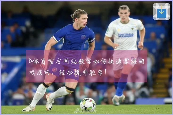 b体育官方网站教你如何快速掌握游戏技巧，轻松提升胜率！