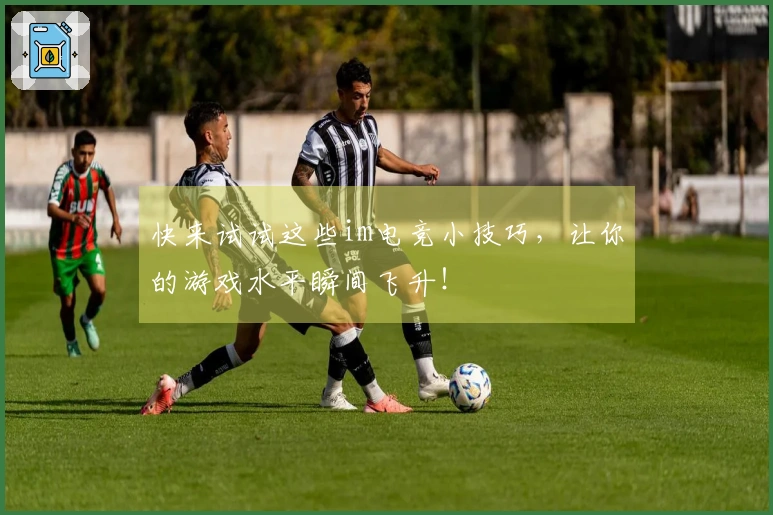 快来试试这些im电竞小技巧，让你的游戏水平瞬间飞升！